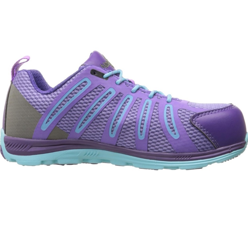 Nautilus Safety Footwear Women's 1792 Work Shoe​ - Picture 7 of 8